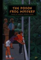 The_poison_frog_mystery